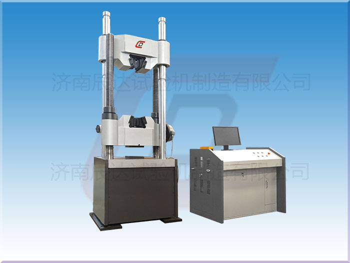 萬能材料試驗機日常維護保養需注意什么？