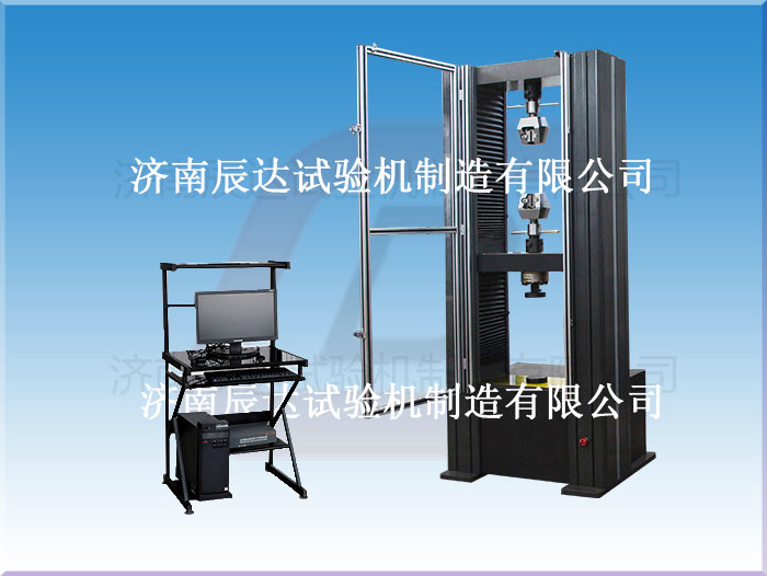 要怎么給WDW-100M微機控制電子試驗機做維修檢查？
